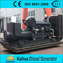 450kw big power diesel generator set with Engine SC27G755D2